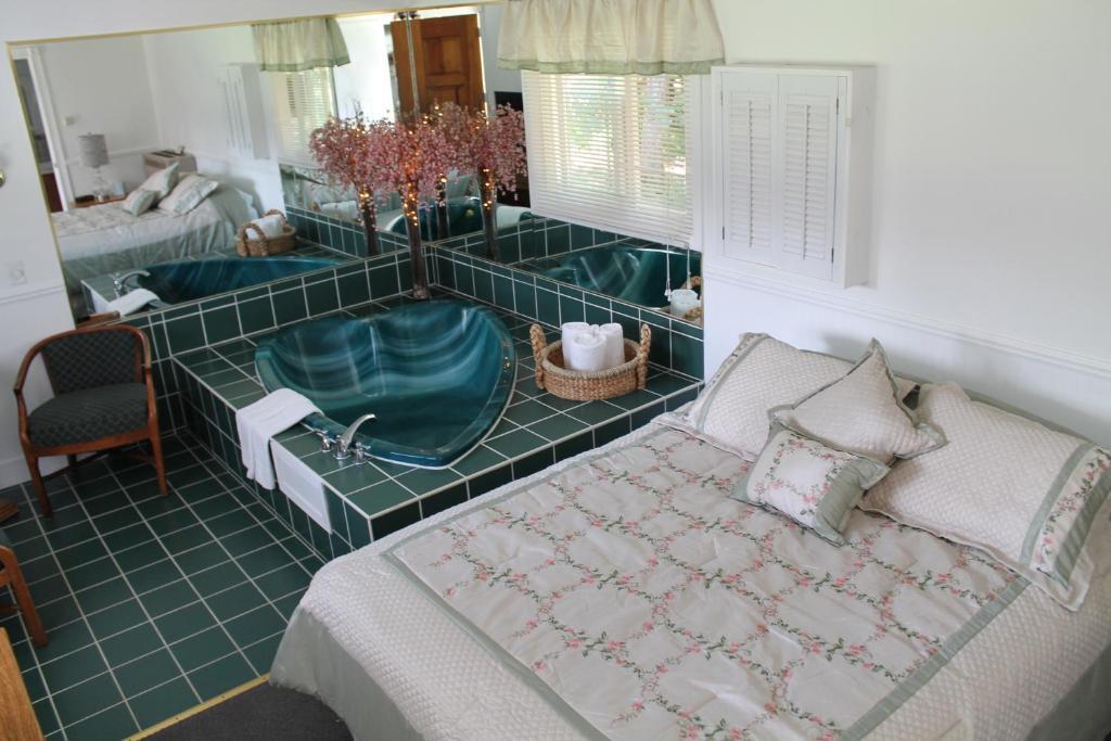 Twin Lakes - Hurley Villa Kamer foto