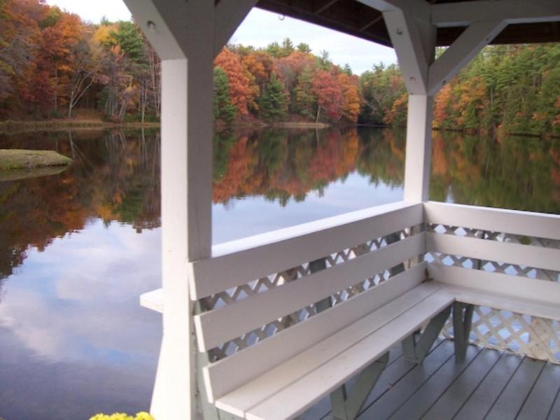 Twin Lakes - Hurley Villa Buitenkant foto